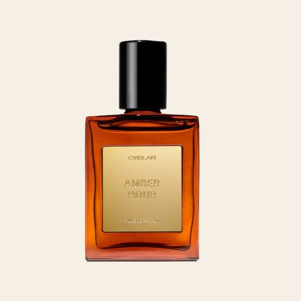 Cyklar - NIB Perfume Oil - Amber Hour and Core Vetiver - Picture 3 of 3